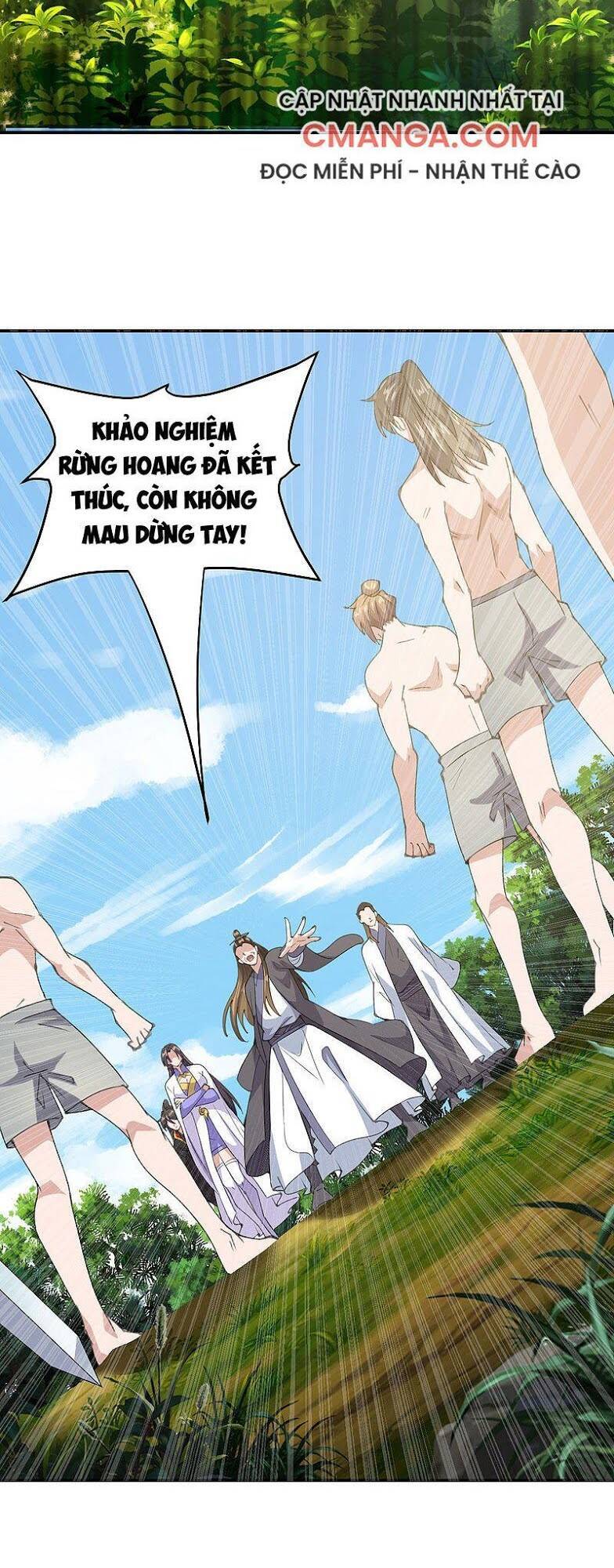 Tiên Võ Đế Tôn Chap 148 - Next Chap 149