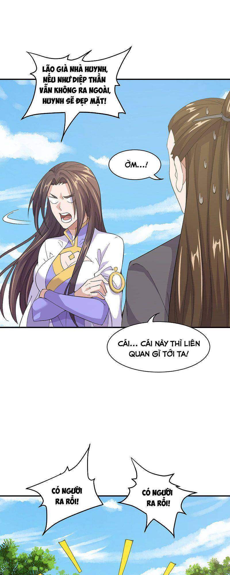 Tiên Võ Đế Tôn Chap 148 - Next Chap 149