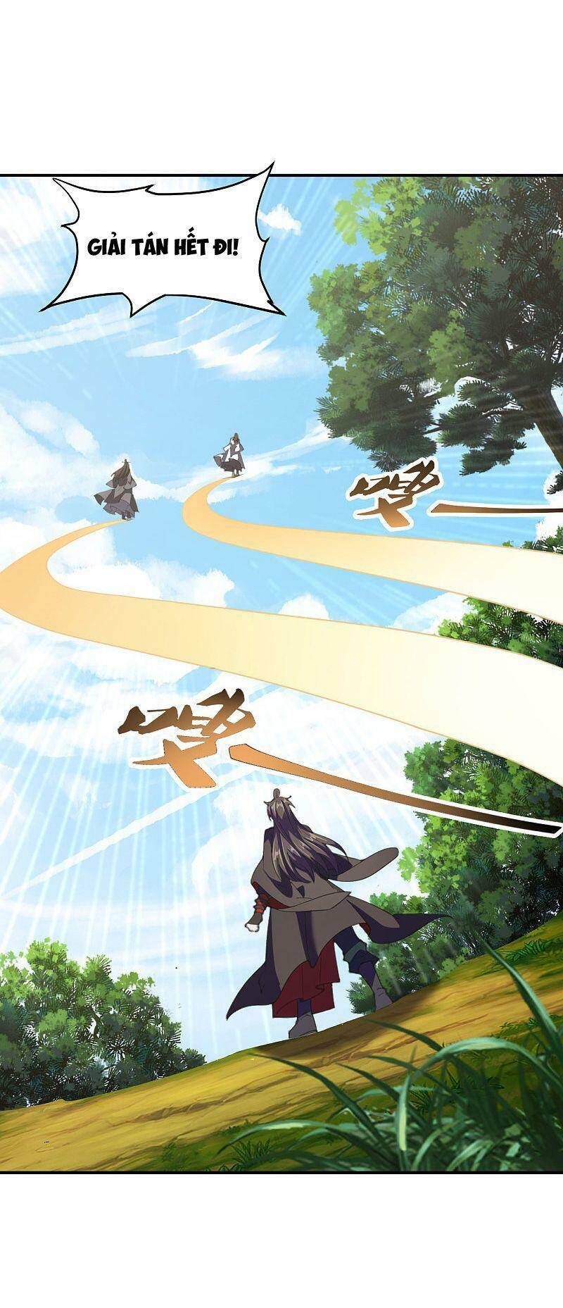 Tiên Võ Đế Tôn Chap 149 - Next Chap 150