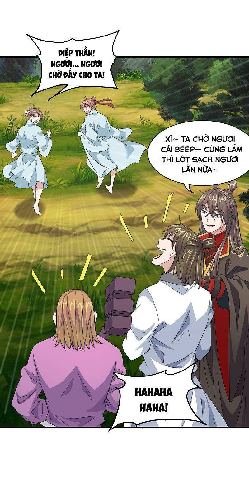 Tiên Võ Đế Tôn Chap 149 - Next Chap 150