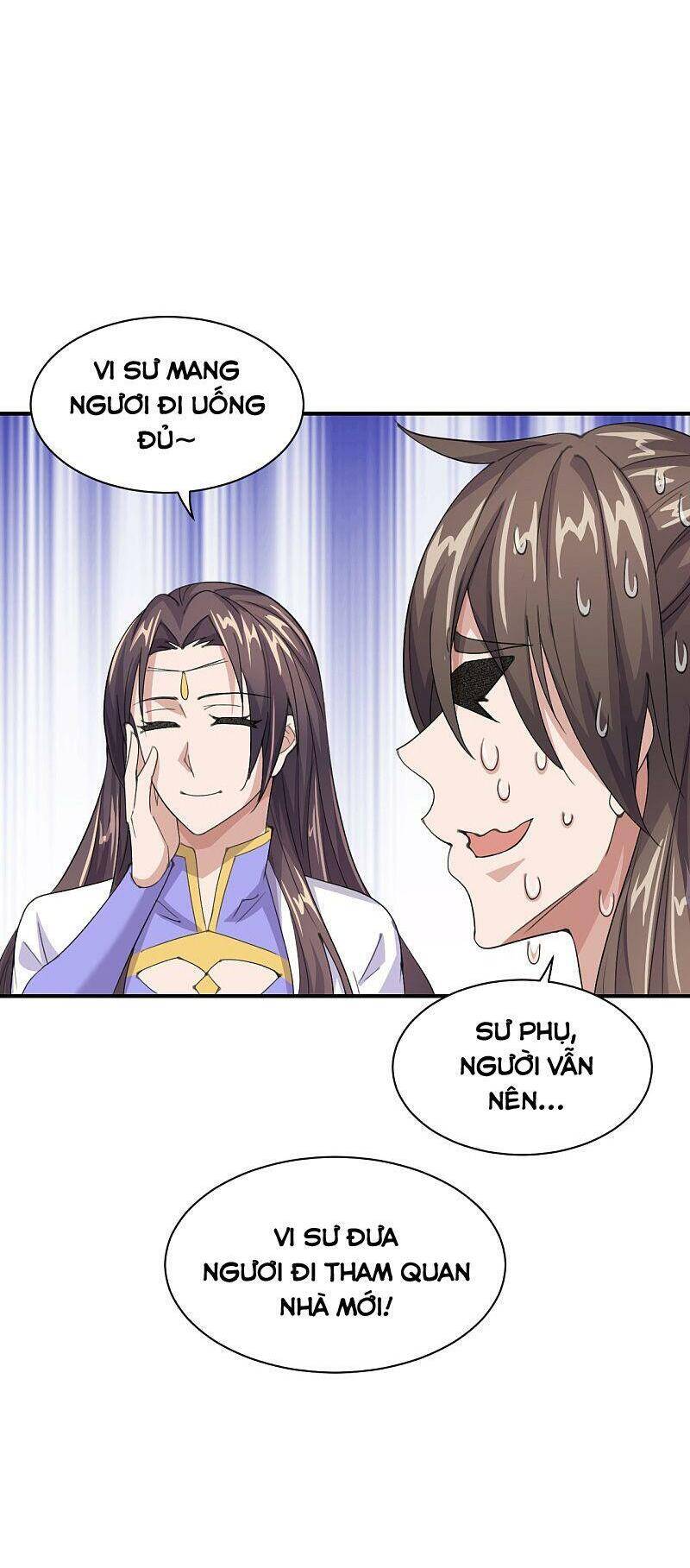 Tiên Võ Đế Tôn Chap 149 - Next Chap 150
