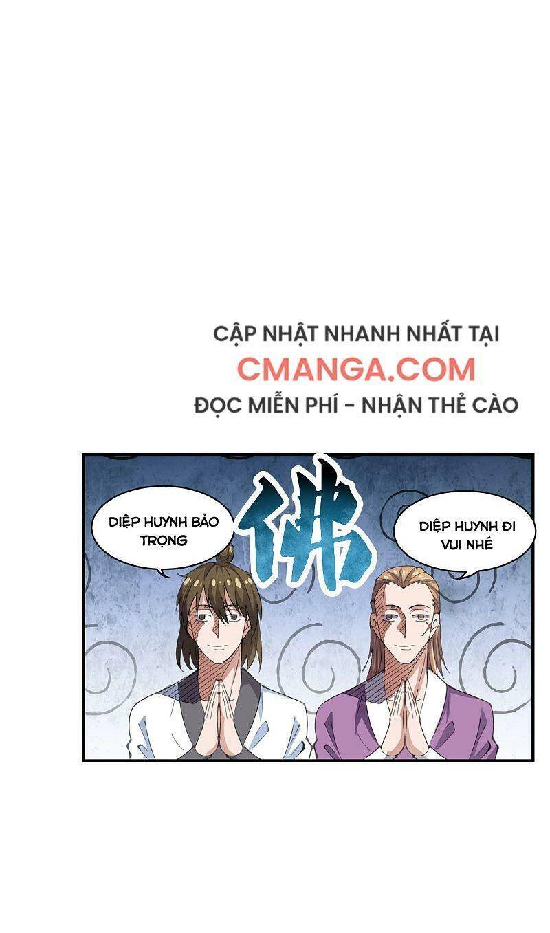 Tiên Võ Đế Tôn Chap 149 - Next Chap 150