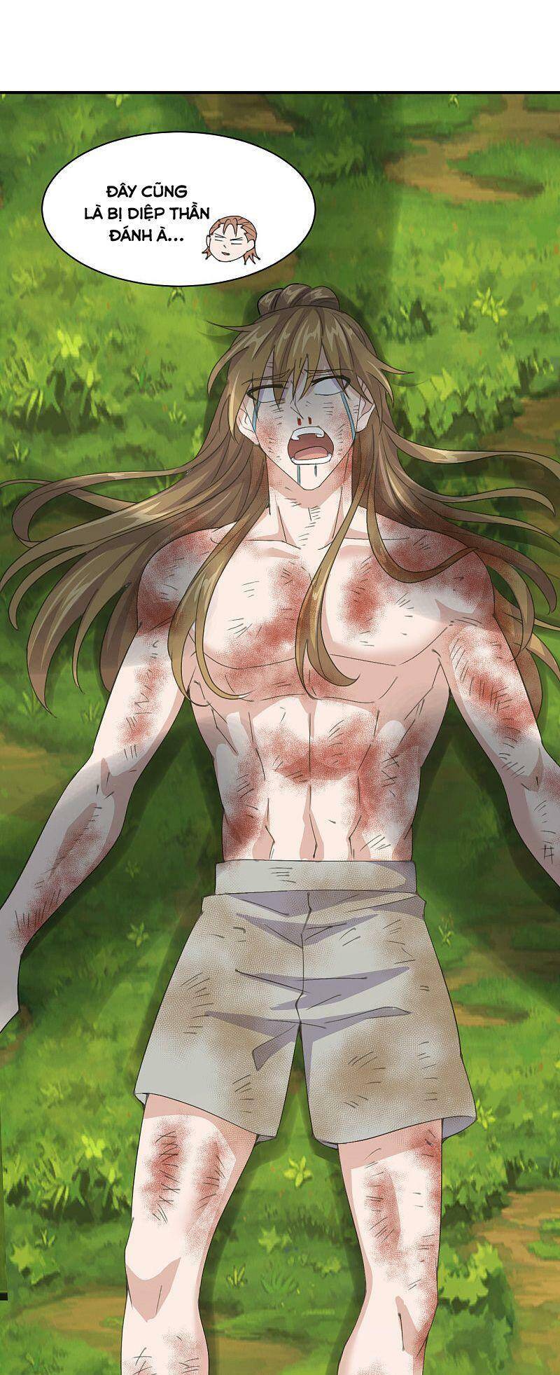 Tiên Võ Đế Tôn Chap 149 - Next Chap 150