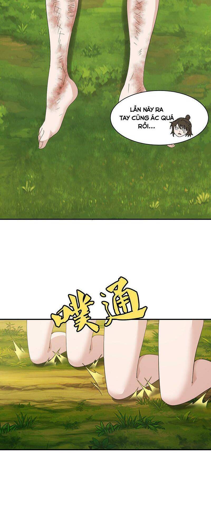 Tiên Võ Đế Tôn Chap 149 - Next Chap 150