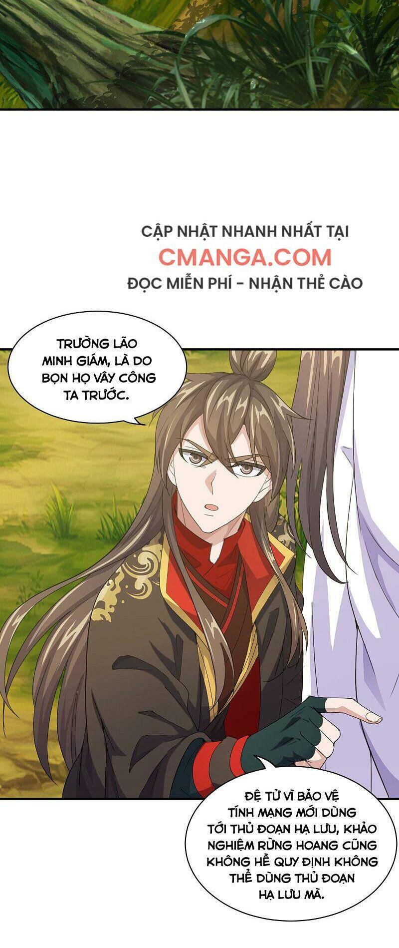 Tiên Võ Đế Tôn Chap 149 - Next Chap 150