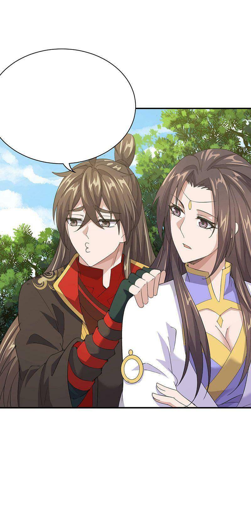 Tiên Võ Đế Tôn Chap 149 - Next Chap 150