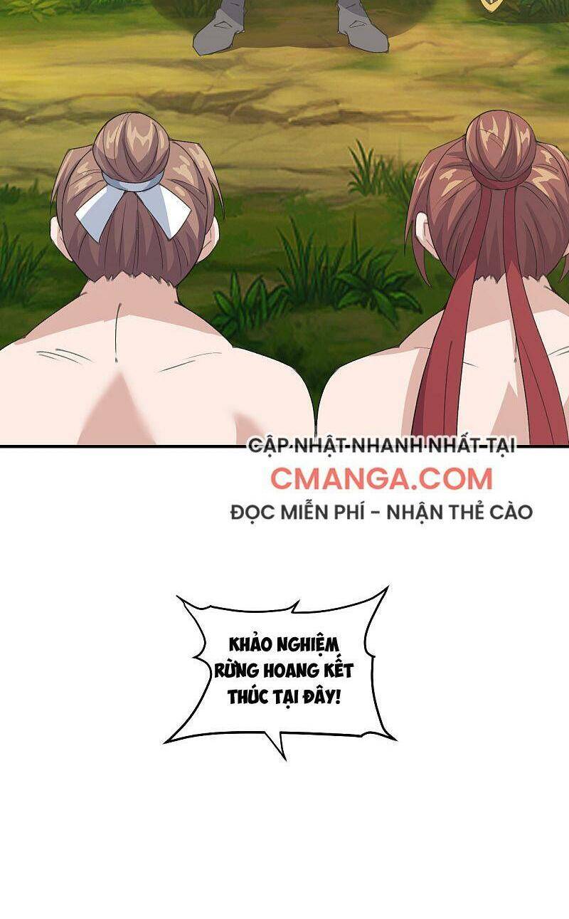 Tiên Võ Đế Tôn Chap 149 - Next Chap 150