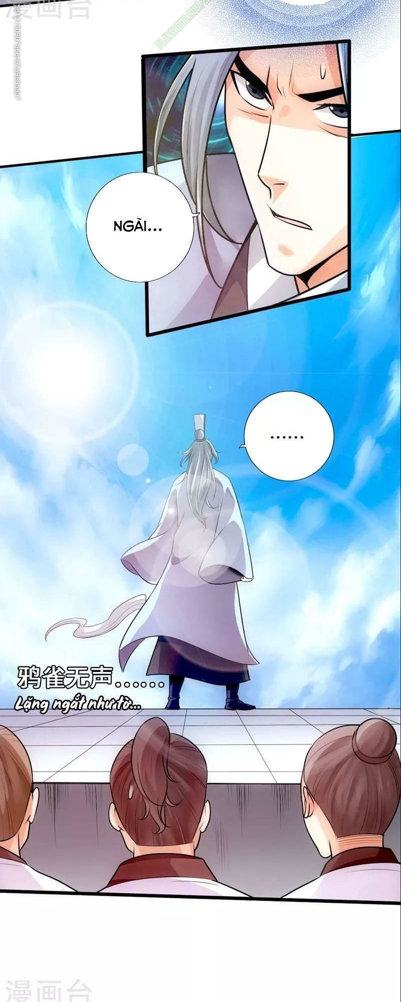 Tiên Võ Đế Tôn Chap 15 - Next Chap 16