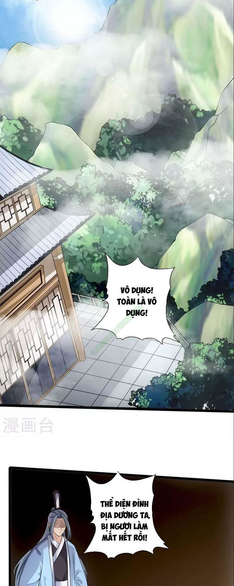 Tiên Võ Đế Tôn Chap 15 - Next Chap 16