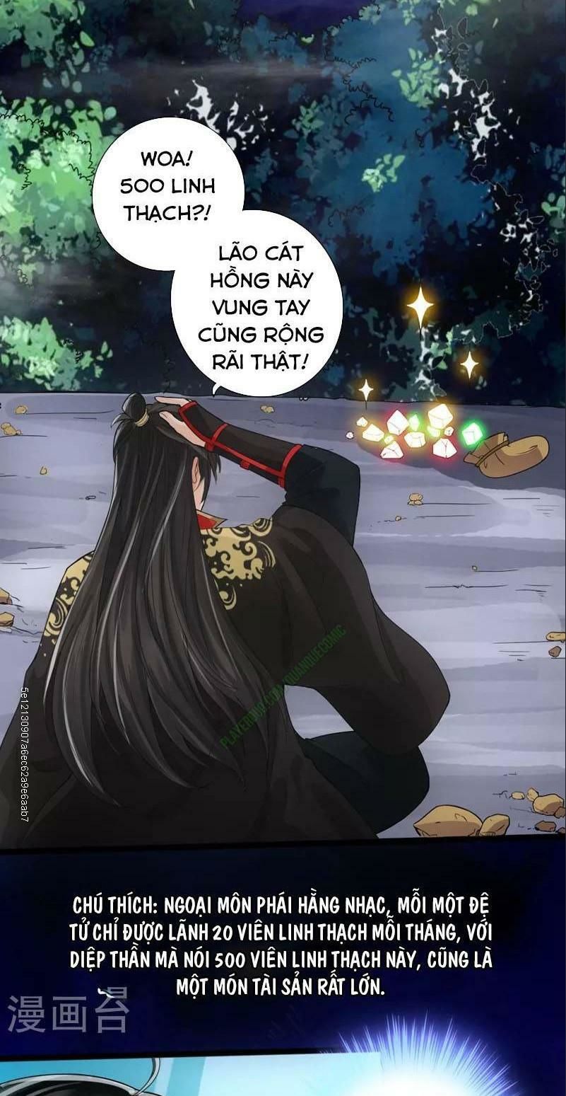 Tiên Võ Đế Tôn Chap 15 - Next Chap 16