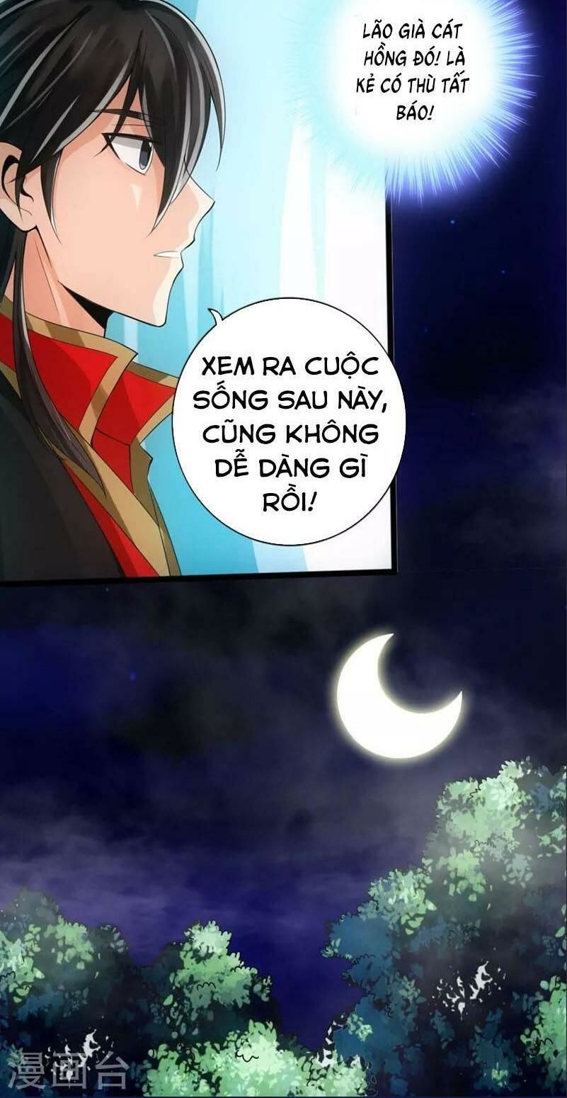 Tiên Võ Đế Tôn Chap 15 - Next Chap 16