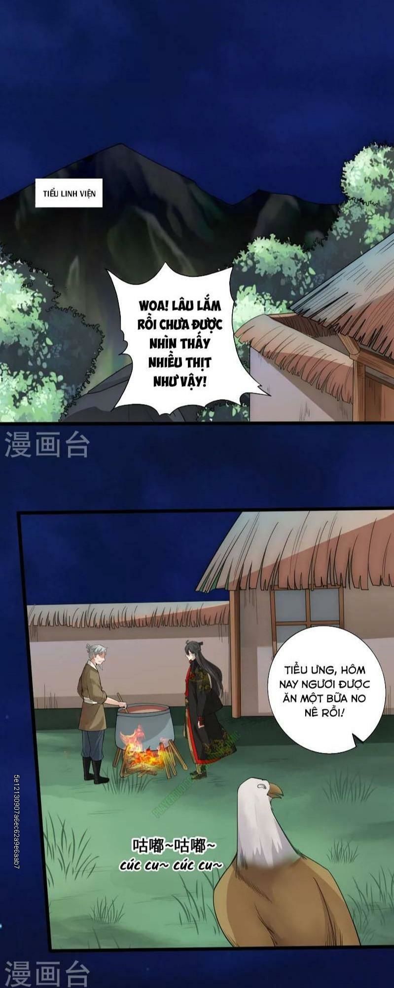 Tiên Võ Đế Tôn Chap 15 - Next Chap 16