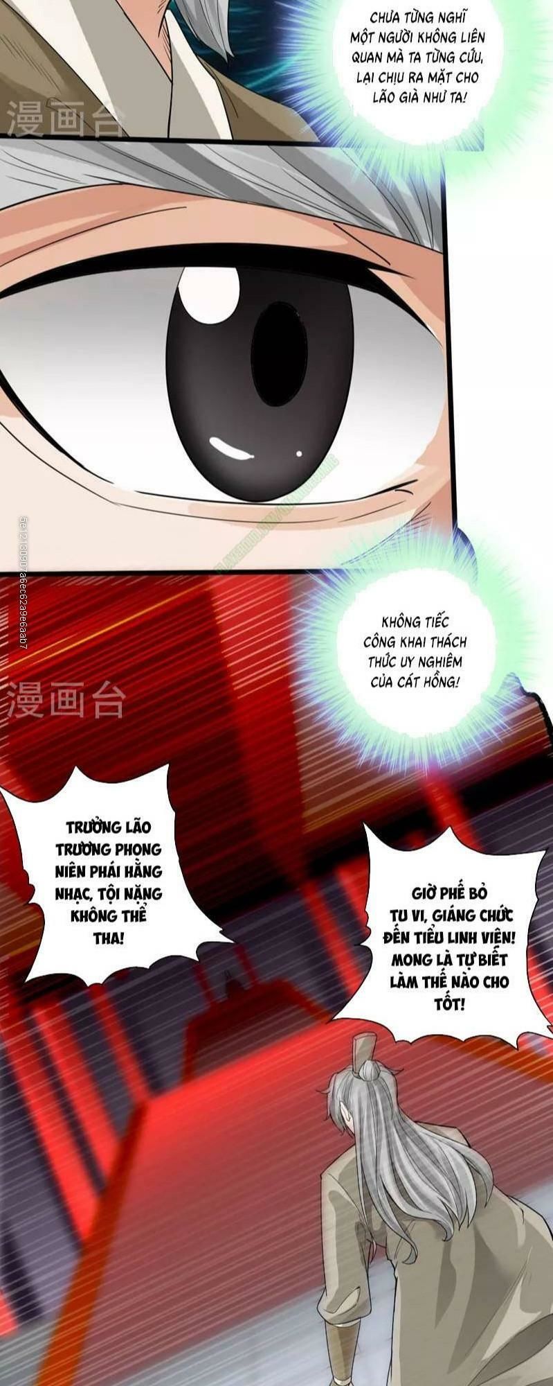 Tiên Võ Đế Tôn Chap 15 - Next Chap 16