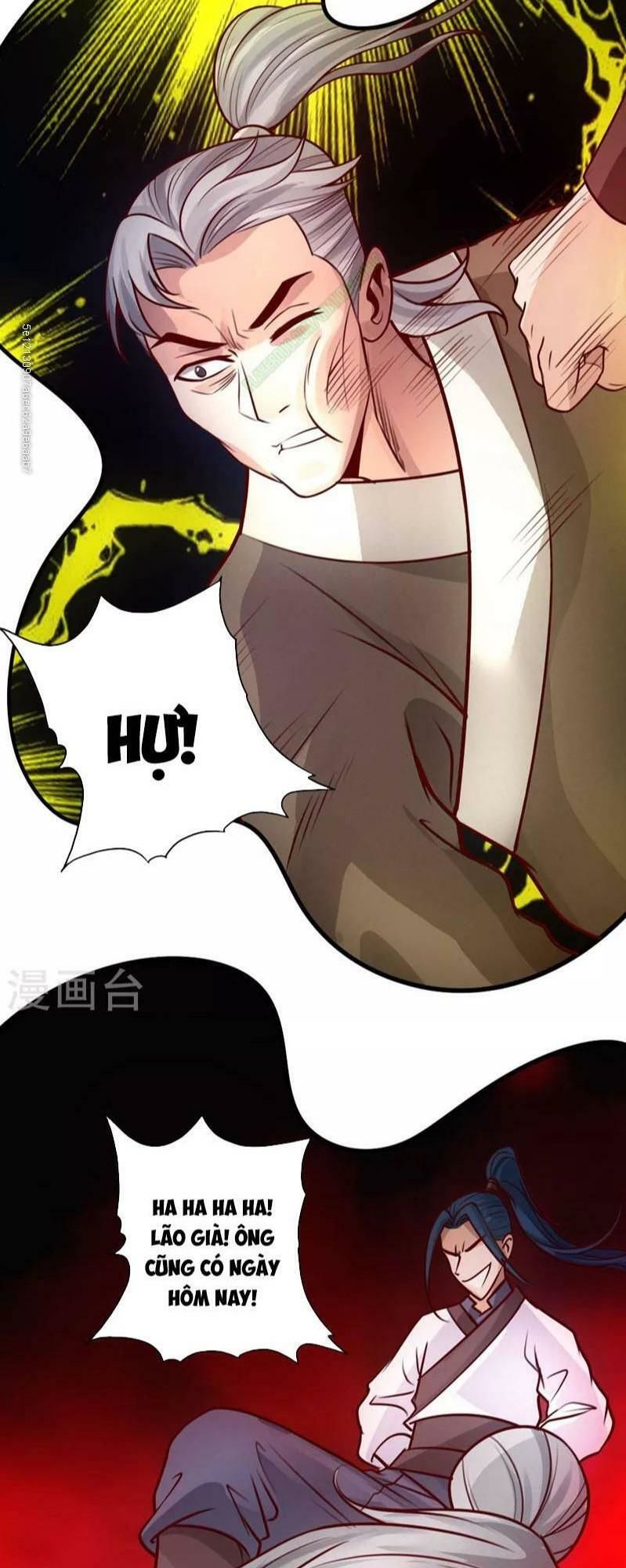 Tiên Võ Đế Tôn Chap 15 - Next Chap 16