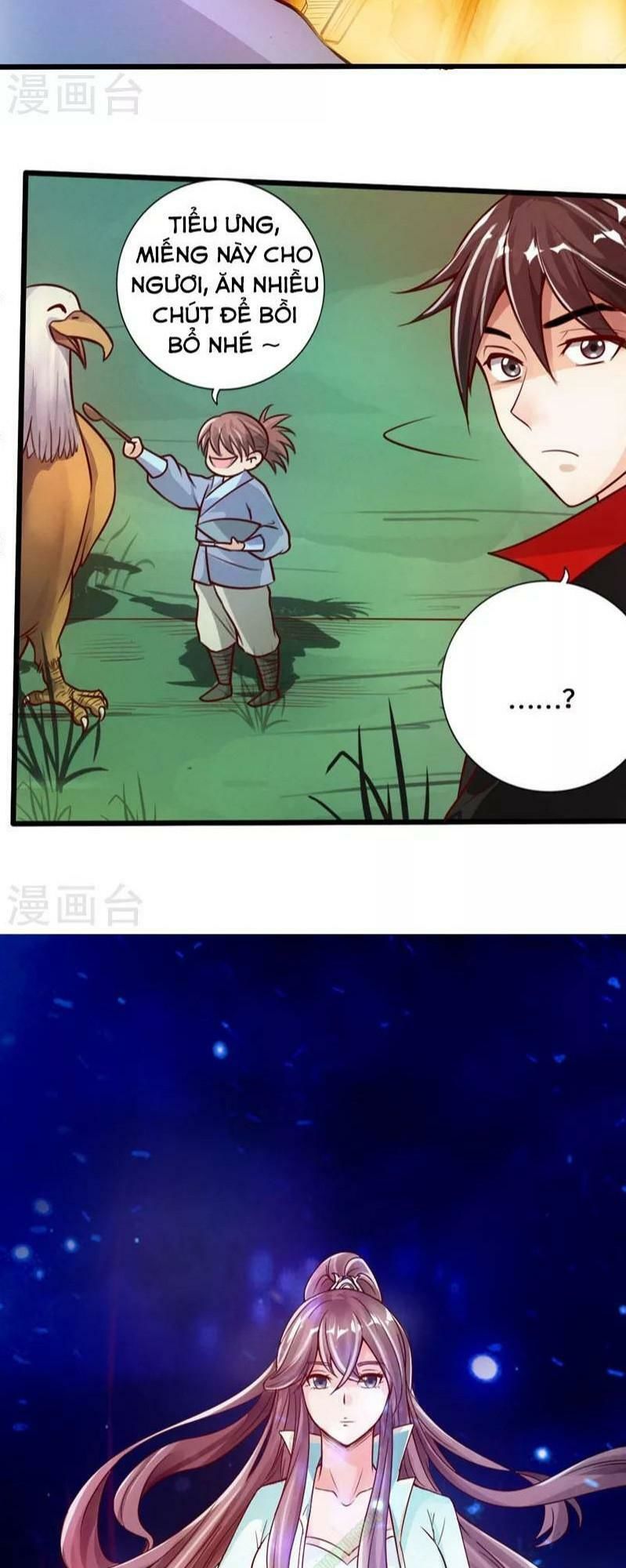 Tiên Võ Đế Tôn Chap 15 - Next Chap 16