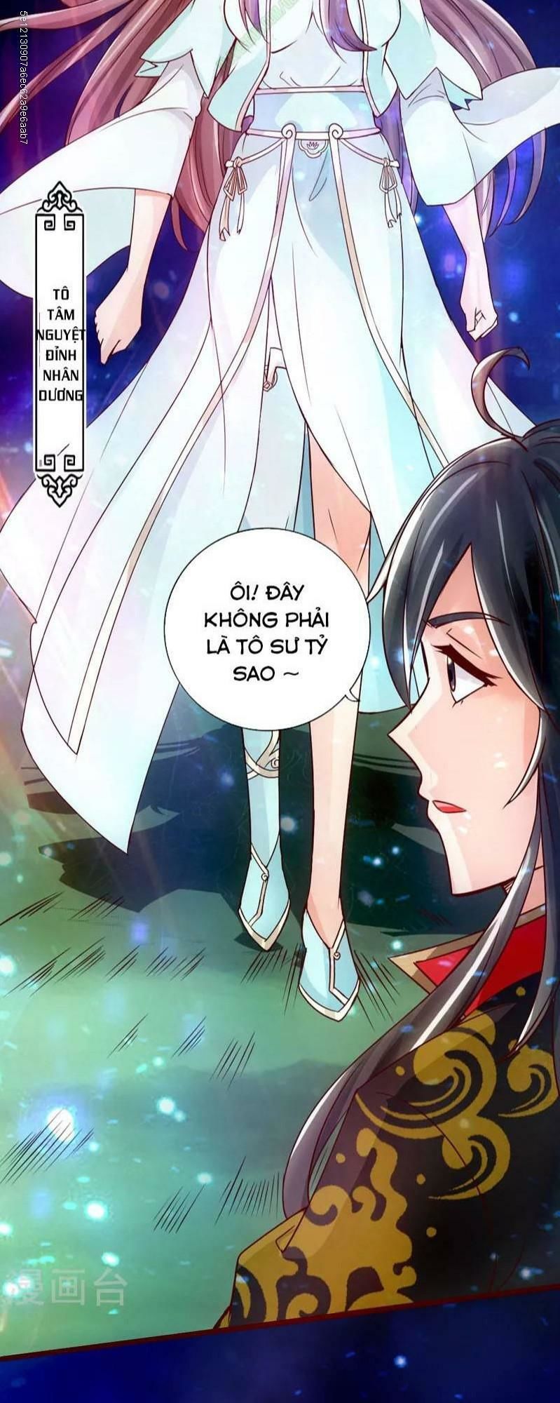 Tiên Võ Đế Tôn Chap 15 - Next Chap 16