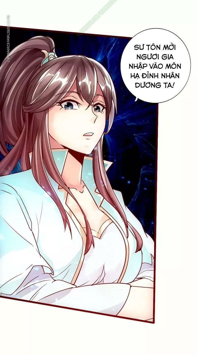 Tiên Võ Đế Tôn Chap 15 - Next Chap 16