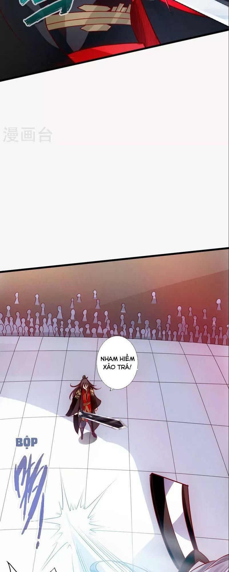 Tiên Võ Đế Tôn Chap 15 - Next Chap 16