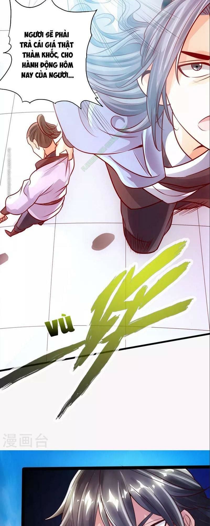 Tiên Võ Đế Tôn Chap 15 - Next Chap 16