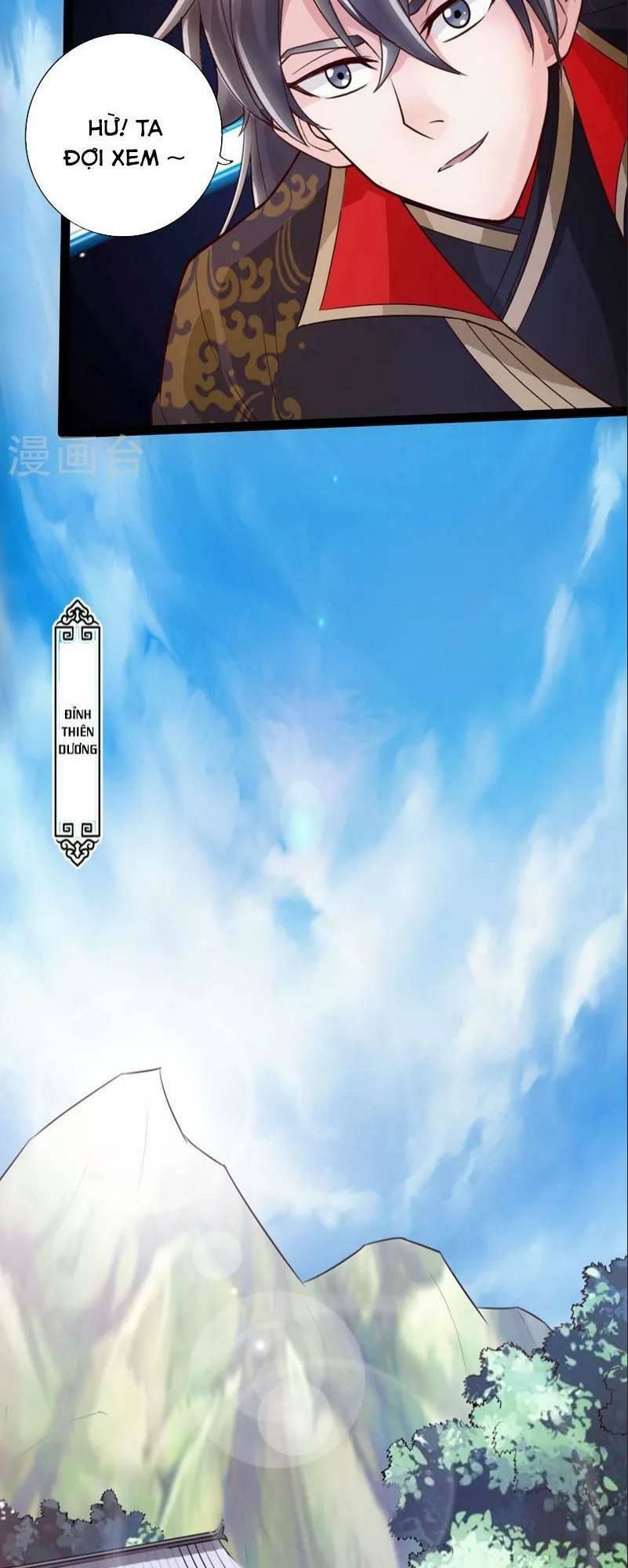 Tiên Võ Đế Tôn Chap 15 - Next Chap 16