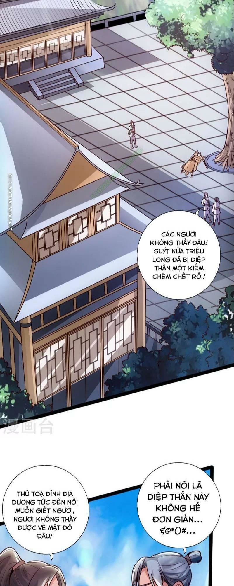 Tiên Võ Đế Tôn Chap 15 - Next Chap 16