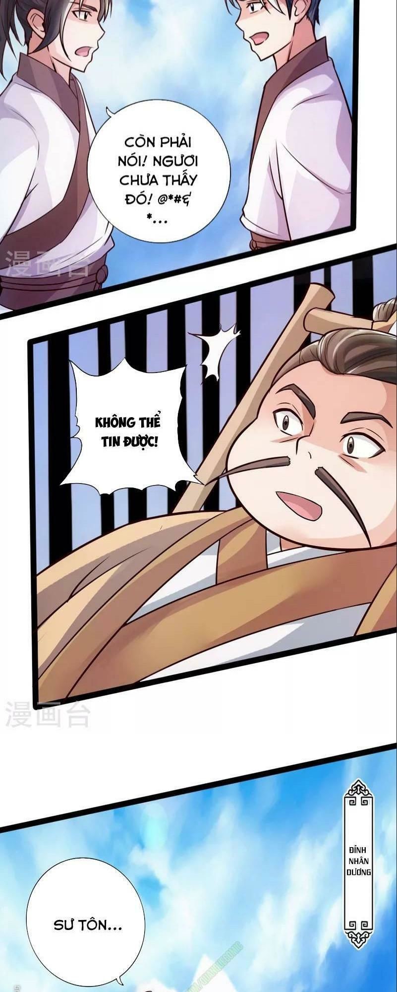 Tiên Võ Đế Tôn Chap 15 - Next Chap 16