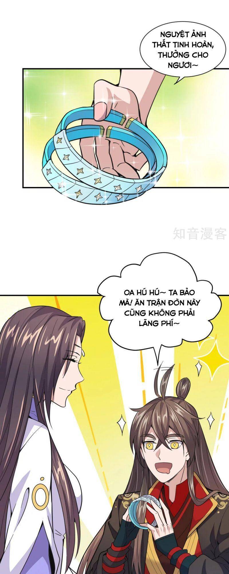 Tiên Võ Đế Tôn Chap 150 - Next Chap 151