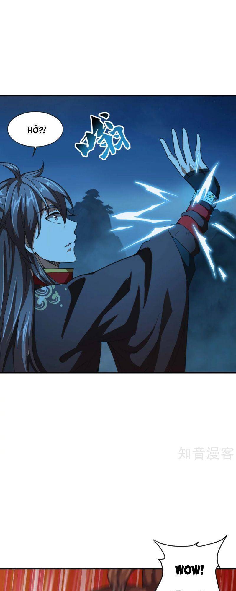 Tiên Võ Đế Tôn Chap 150 - Next Chap 151