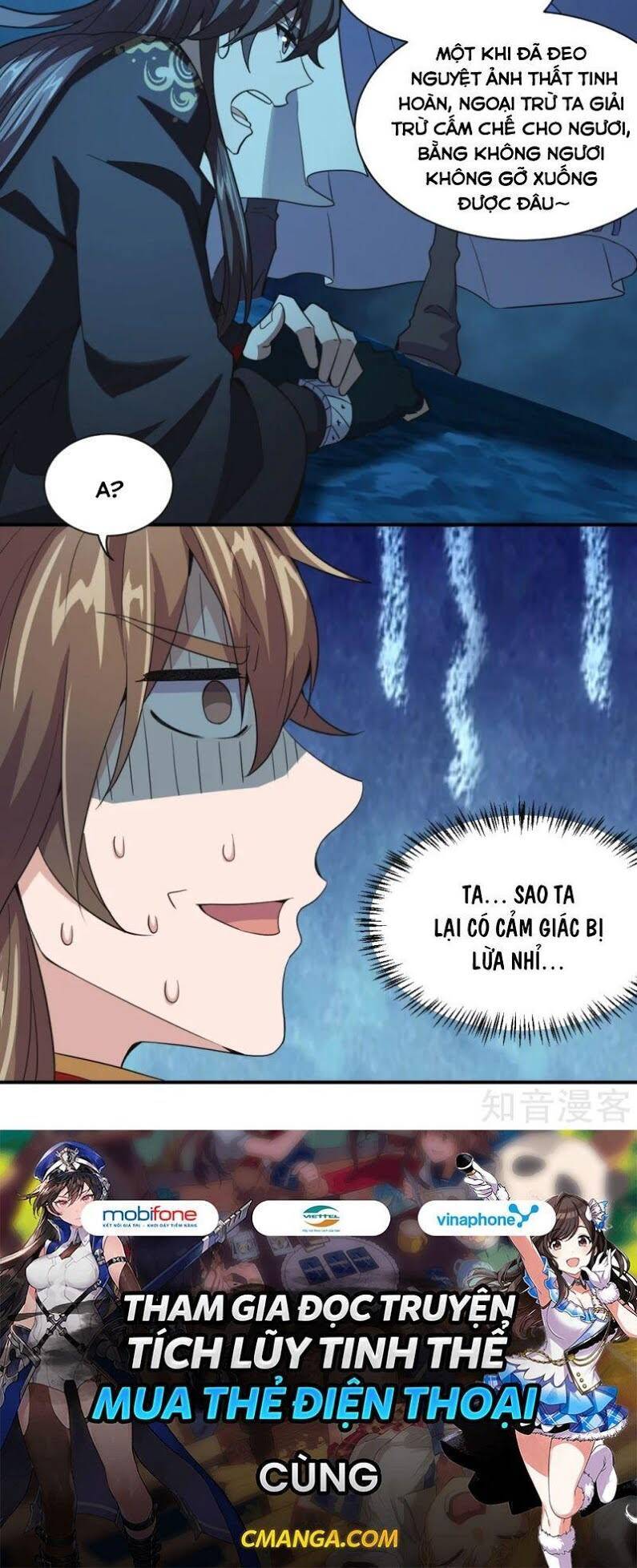 Tiên Võ Đế Tôn Chap 150 - Next Chap 151