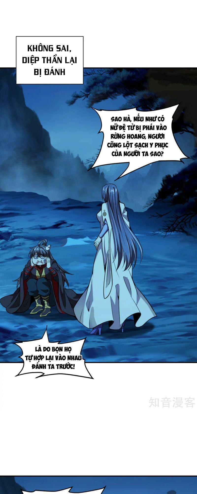 Tiên Võ Đế Tôn Chap 150 - Next Chap 151