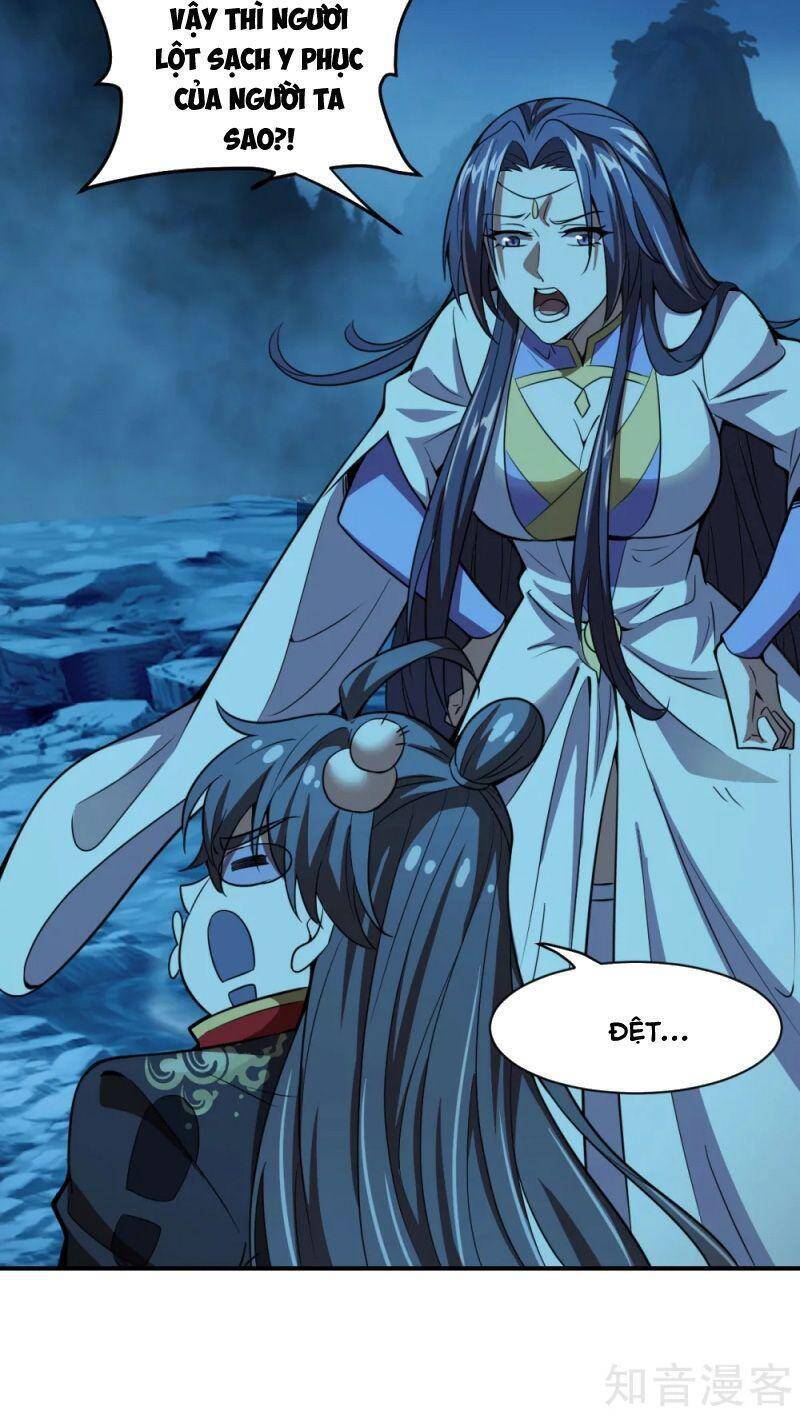 Tiên Võ Đế Tôn Chap 150 - Next Chap 151