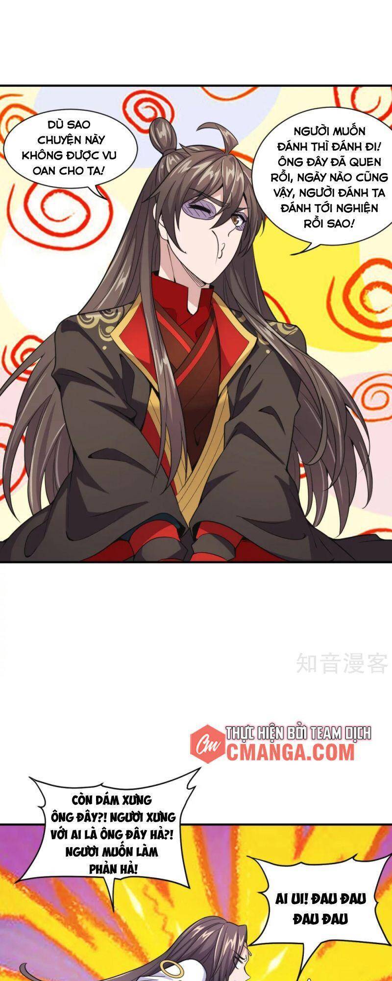Tiên Võ Đế Tôn Chap 150 - Next Chap 151