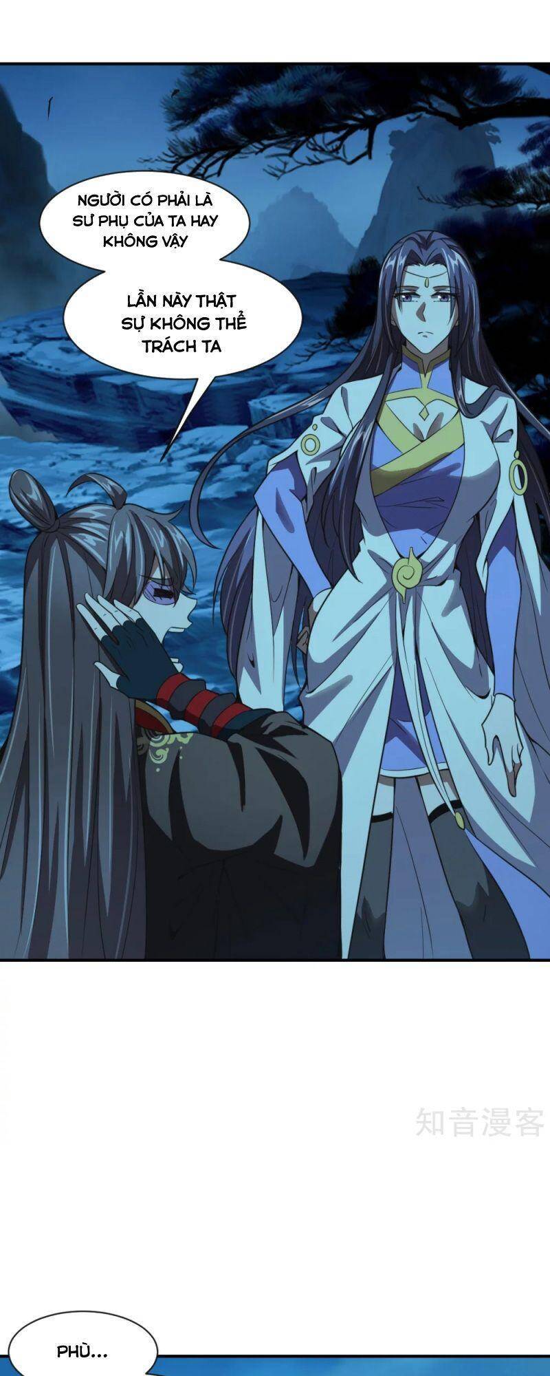 Tiên Võ Đế Tôn Chap 150 - Next Chap 151