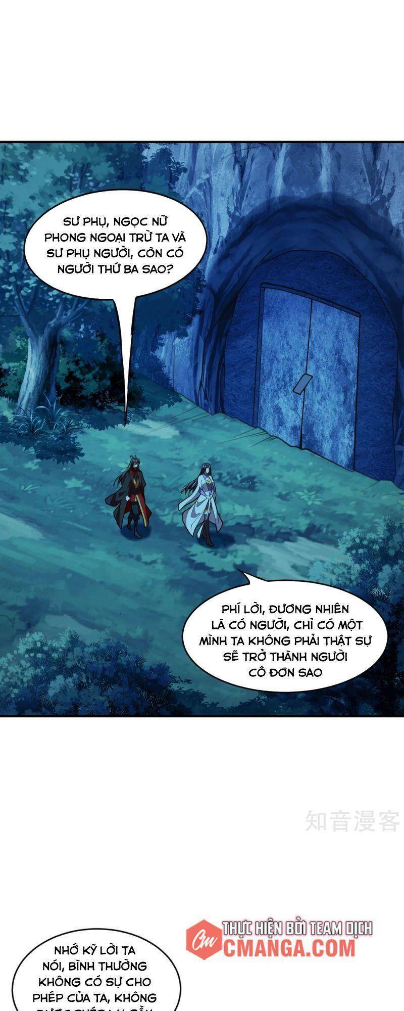 Tiên Võ Đế Tôn Chap 152 - Next Chap 153