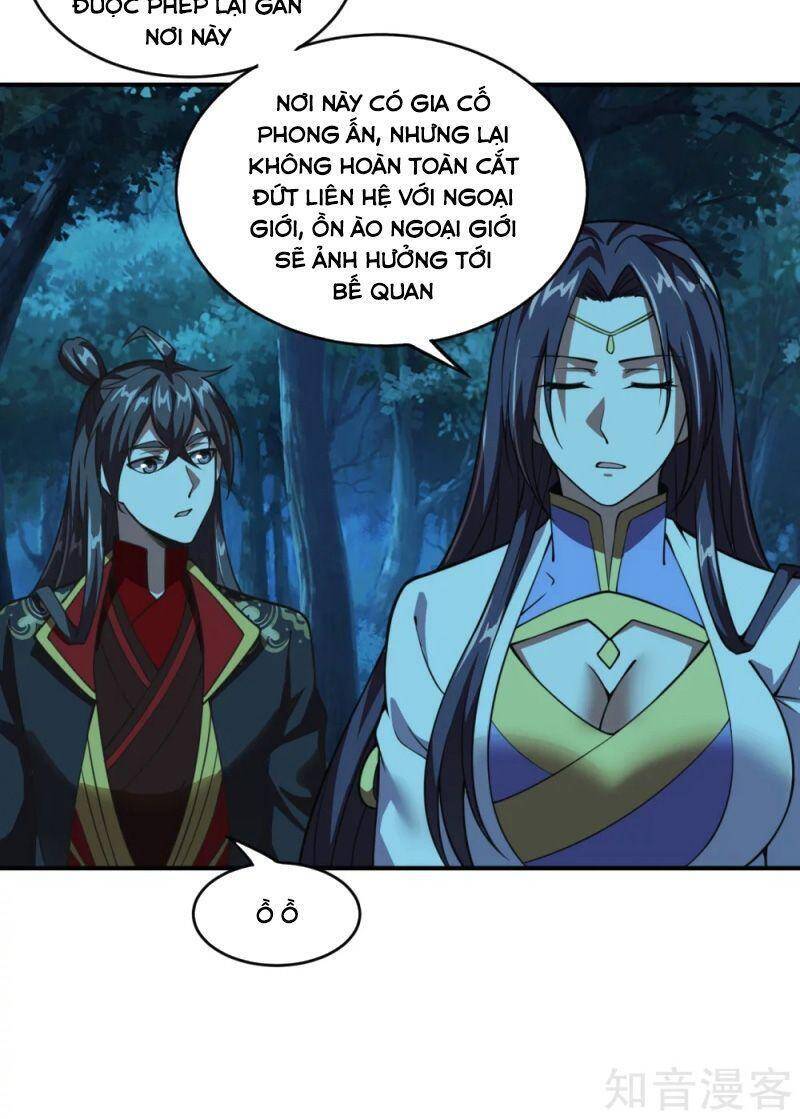 Tiên Võ Đế Tôn Chap 152 - Next Chap 153