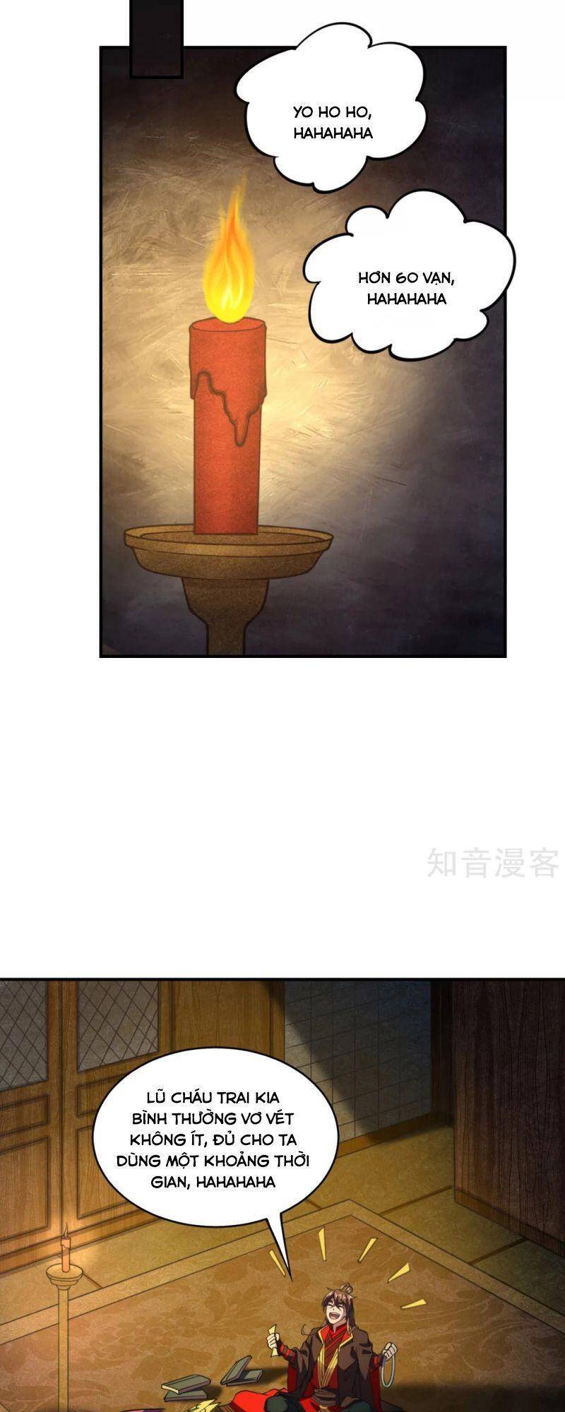 Tiên Võ Đế Tôn Chap 152 - Next Chap 153