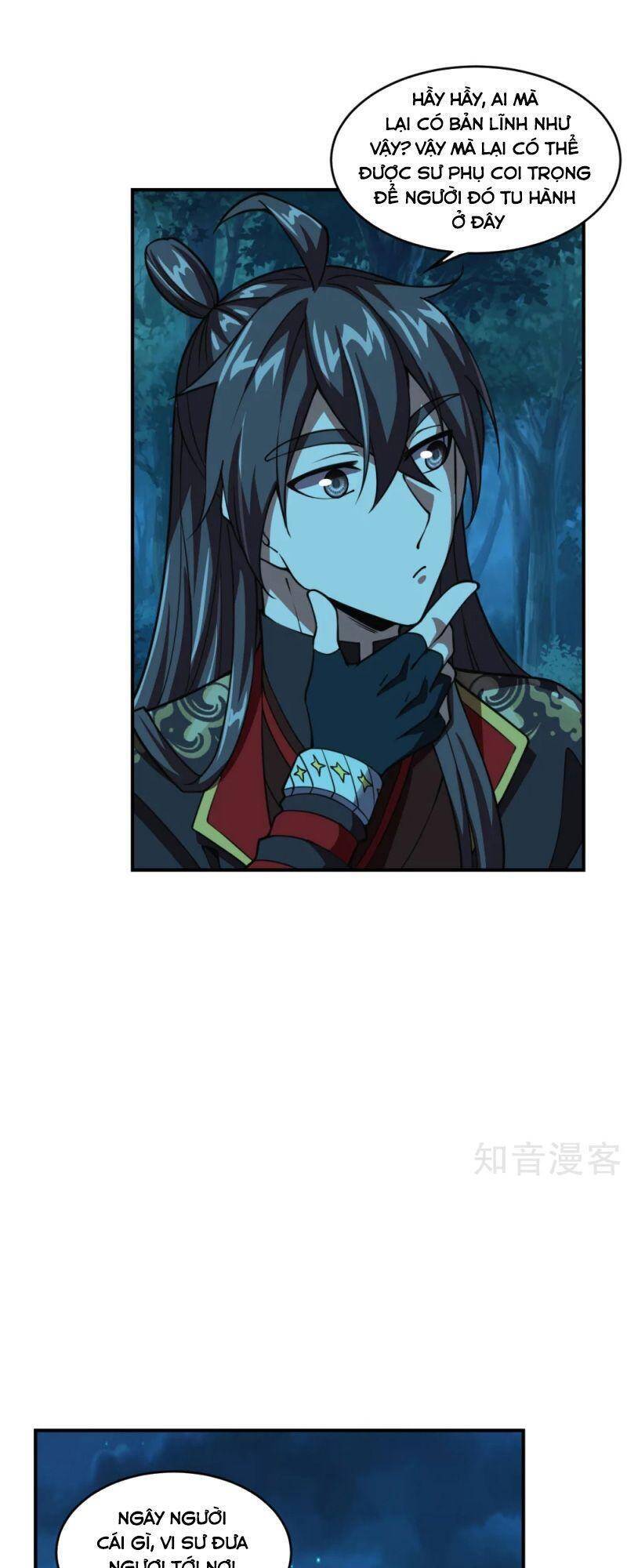 Tiên Võ Đế Tôn Chap 152 - Next Chap 153