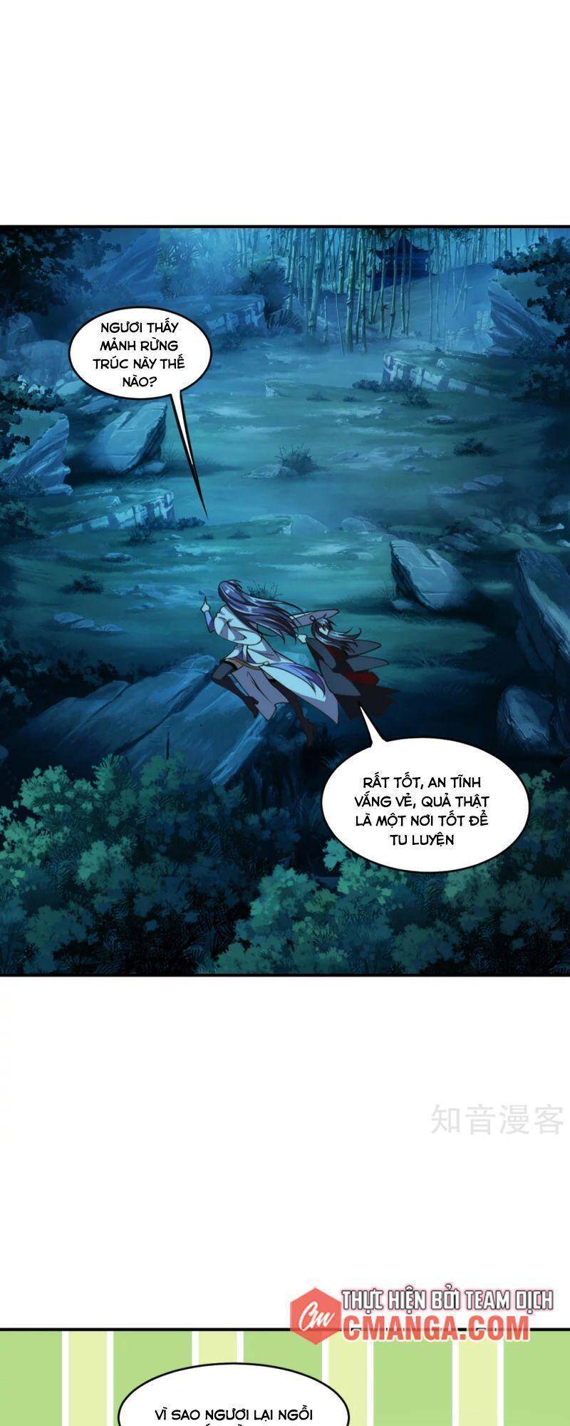 Tiên Võ Đế Tôn Chap 152 - Next Chap 153