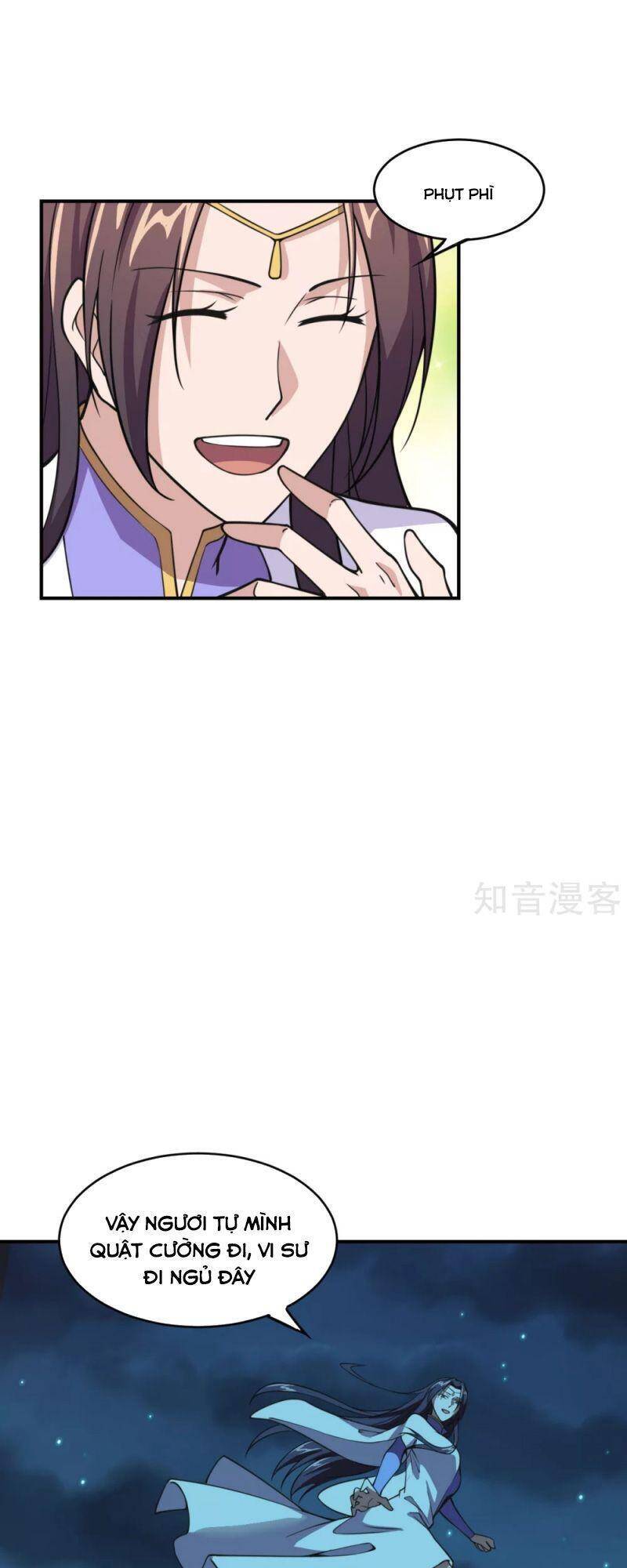 Tiên Võ Đế Tôn Chap 152 - Next Chap 153