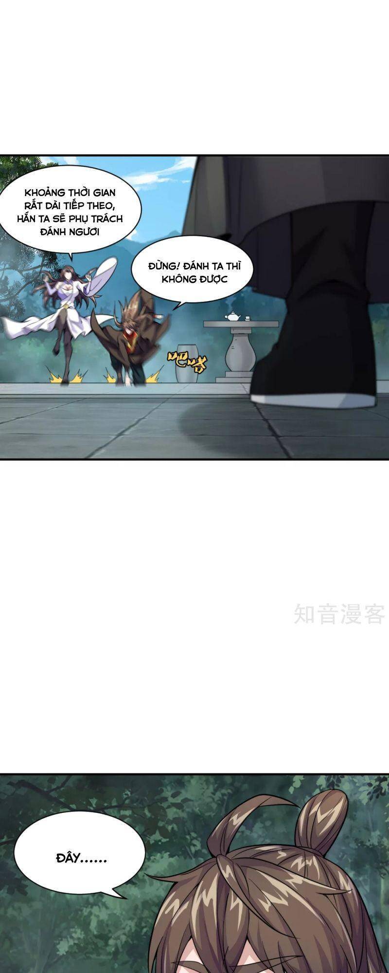 Tiên Võ Đế Tôn Chap 153 - Next Chap 154