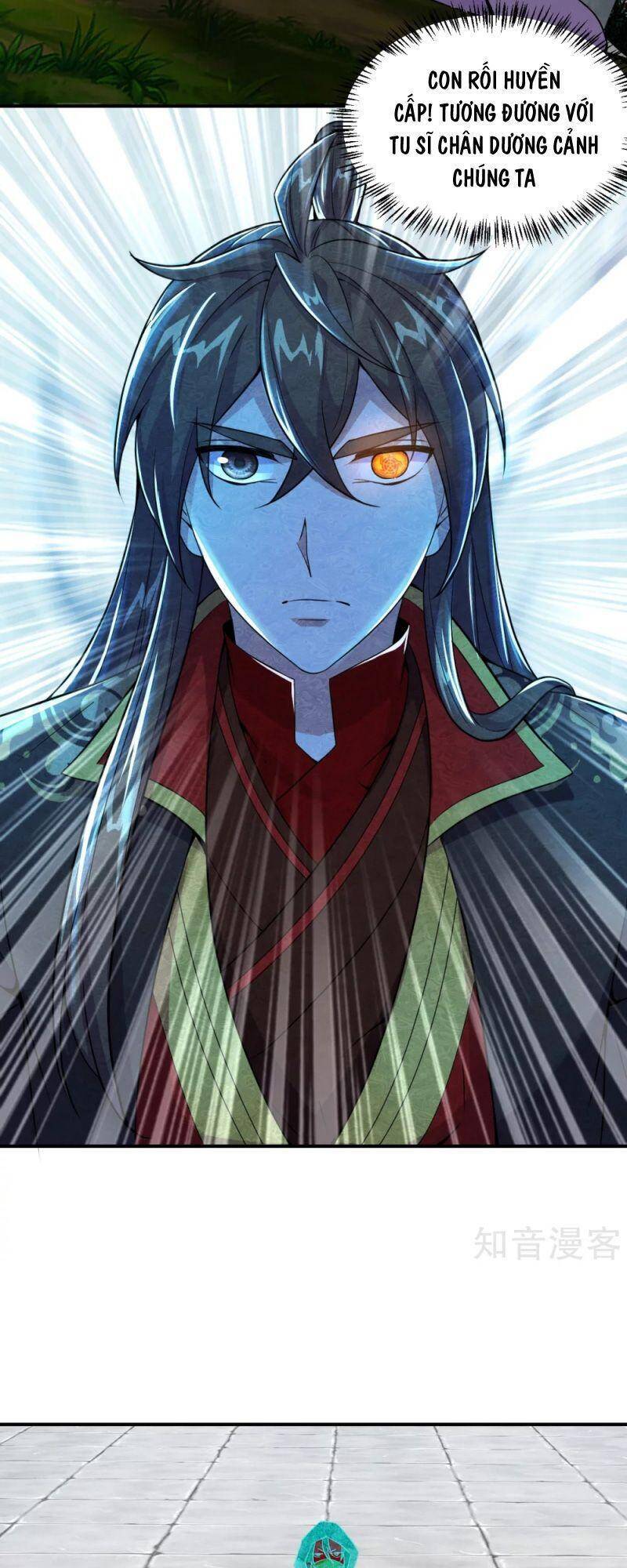 Tiên Võ Đế Tôn Chap 153 - Next Chap 154