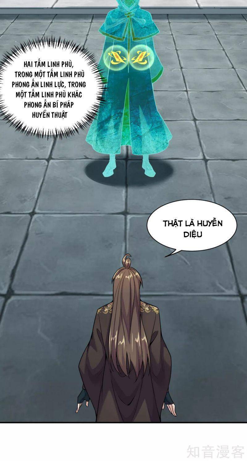 Tiên Võ Đế Tôn Chap 153 - Next Chap 154