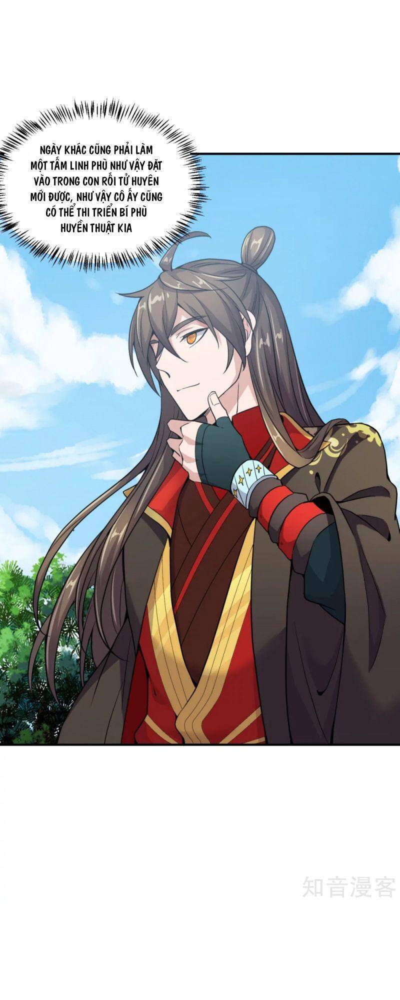Tiên Võ Đế Tôn Chap 153 - Next Chap 154