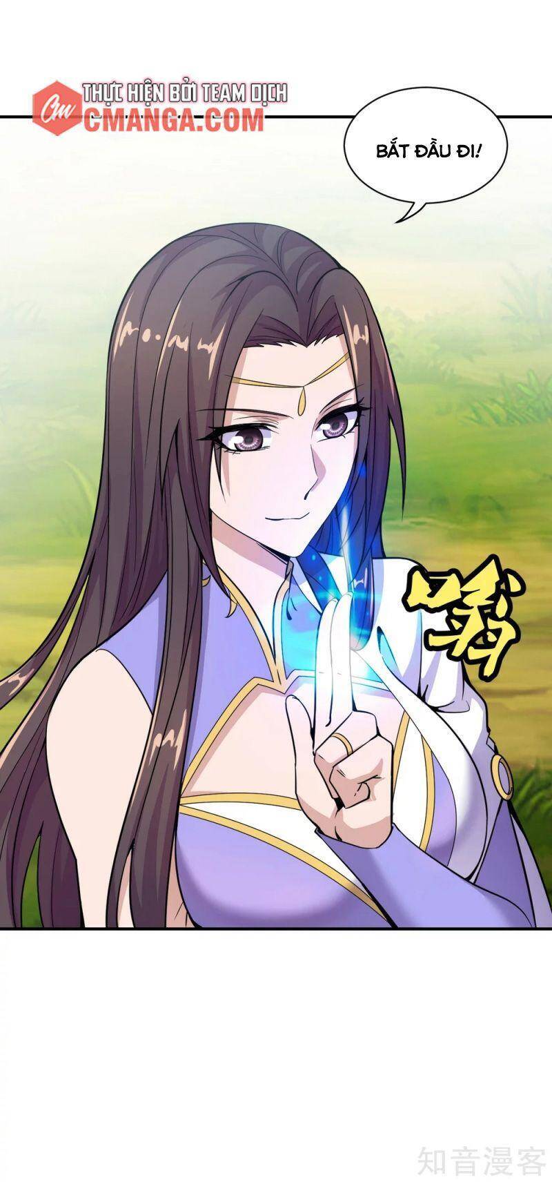 Tiên Võ Đế Tôn Chap 153 - Next Chap 154