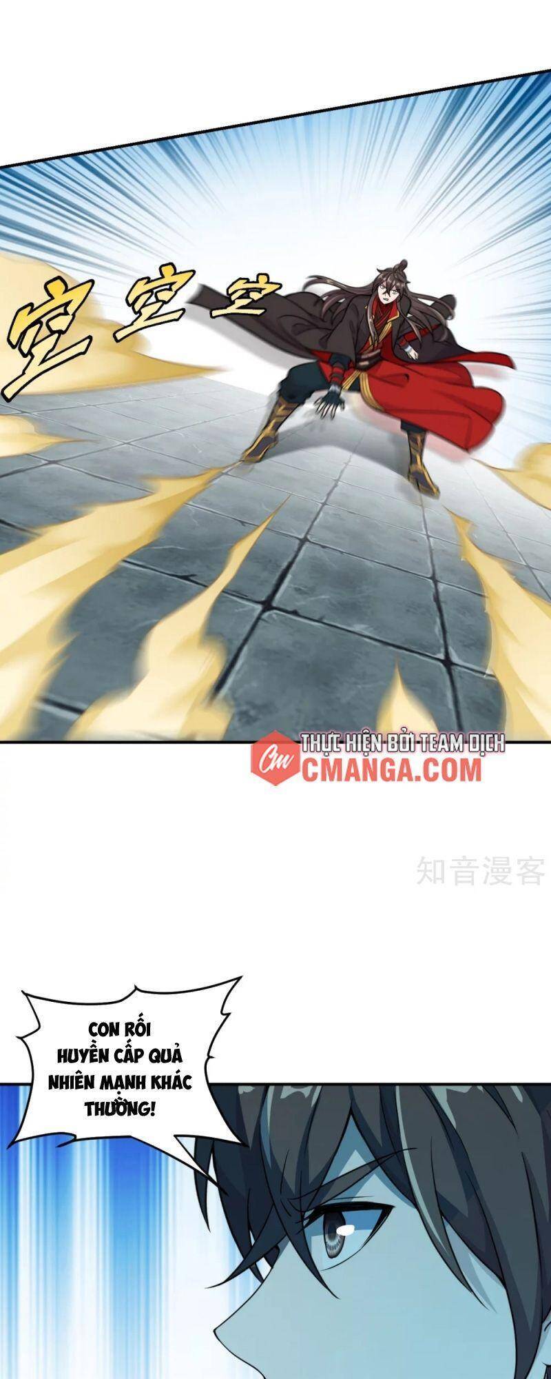 Tiên Võ Đế Tôn Chap 153 - Next Chap 154