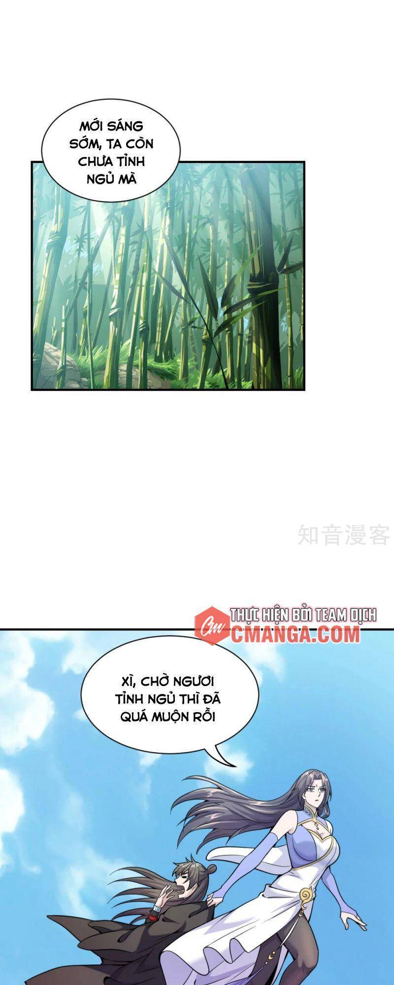 Tiên Võ Đế Tôn Chap 153 - Next Chap 154