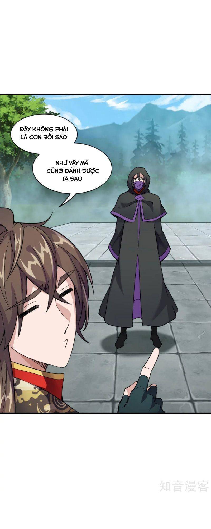 Tiên Võ Đế Tôn Chap 153 - Next Chap 154