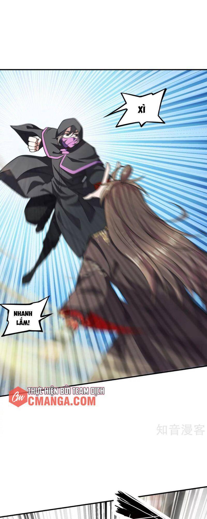 Tiên Võ Đế Tôn Chap 154 - Next Chap 155