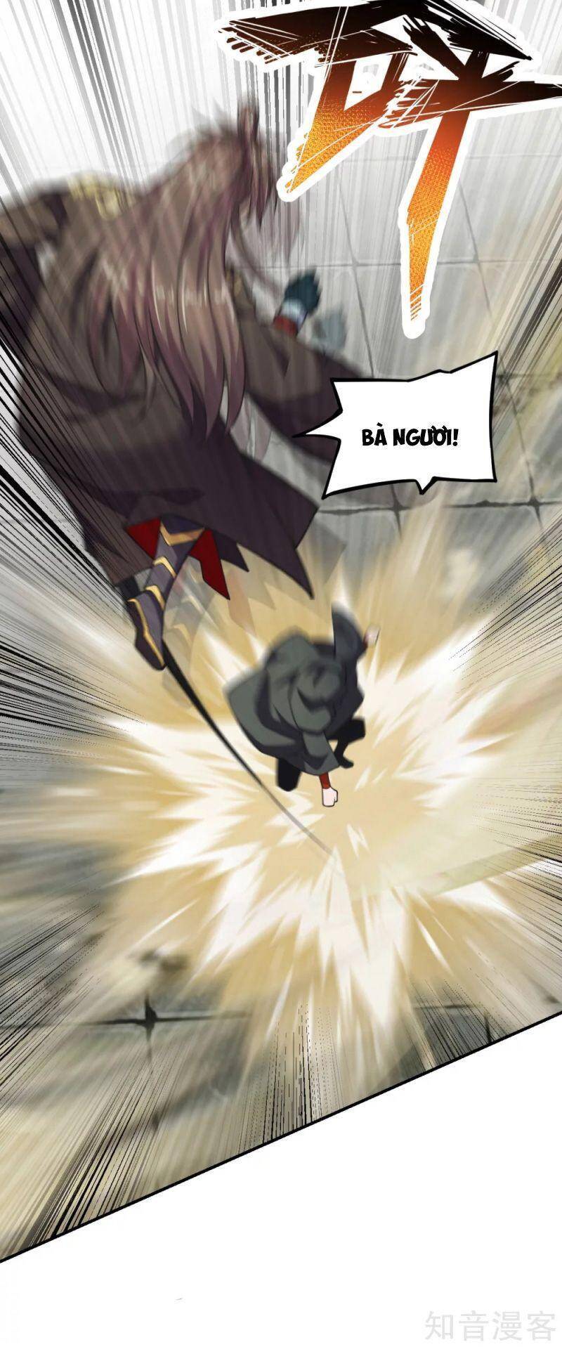Tiên Võ Đế Tôn Chap 154 - Next Chap 155
