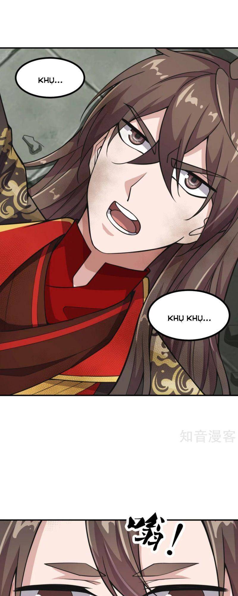 Tiên Võ Đế Tôn Chap 154 - Next Chap 155